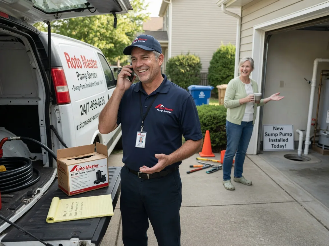 Sump Pump Installation Cabot, VT FAQs